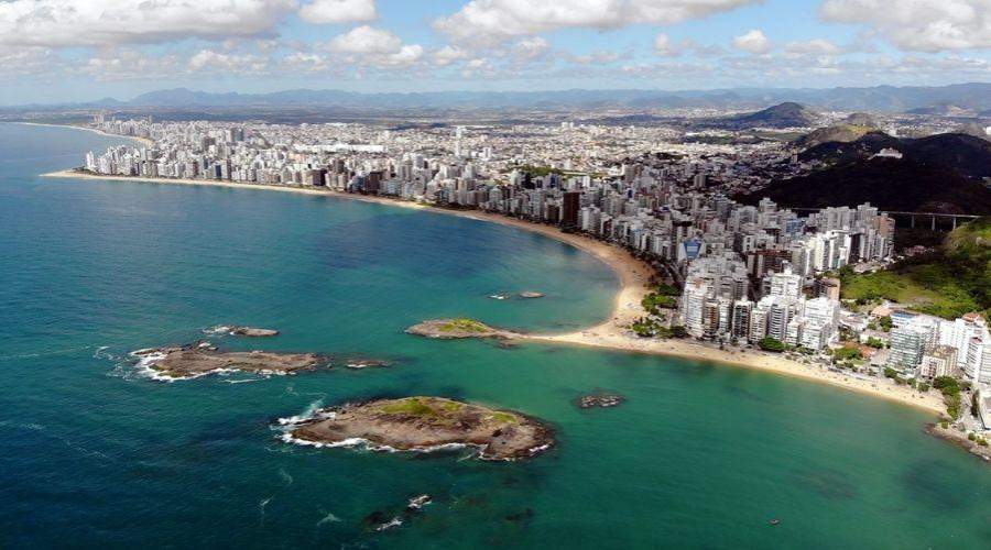 Vila Velha: Aumento da demanda por imóveis deve seguir aquecida em 2025. Crédito: Divulgação/ Prefeitura de Vila Velha