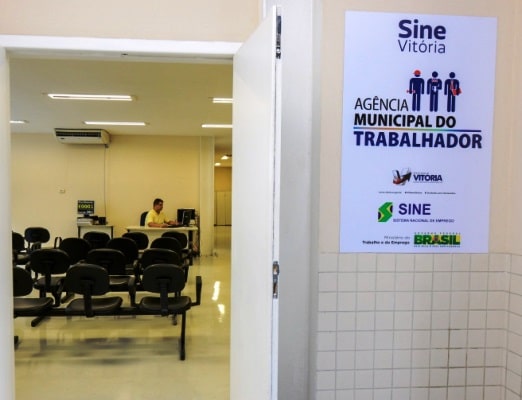 SINE Vitória - Agência Municipal do Trabalhador na Fábrica de Ideias