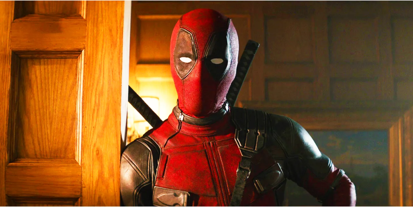 Ryan Reynolds compartilha um teaser de Deadpool 3