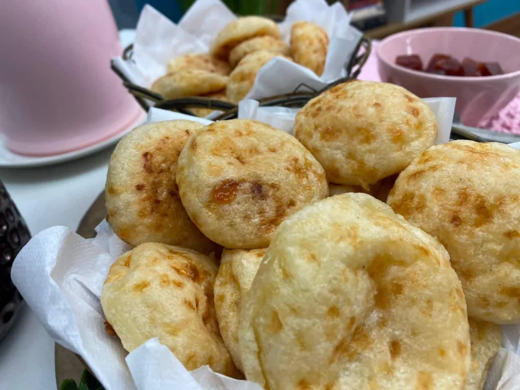 Dia do pão de queijo: Aprenda uma receita deliciosa! Dia do pão de queijo: Aprenda uma receita deliciosa!