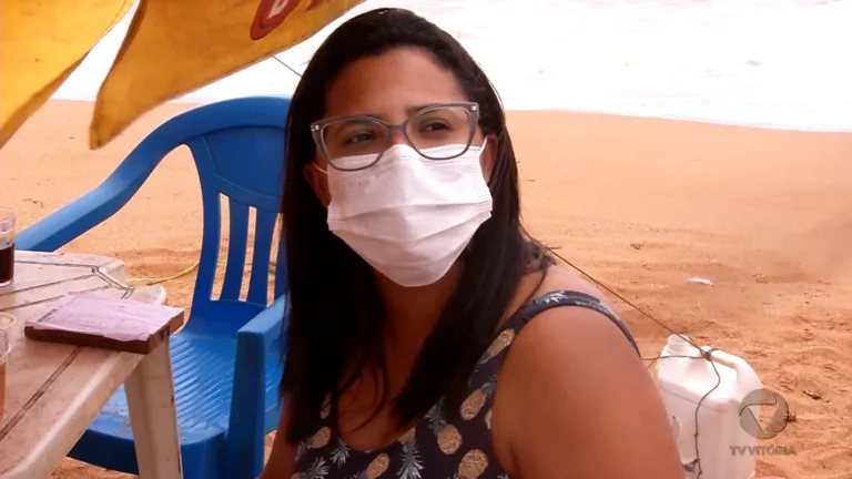 Blitz nas praias da Serra e em Vila Velha