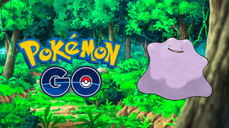 Pokémon GO: veja aqui como capturar o pokémon Ditto em abril