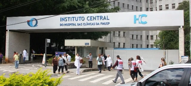 Aberto concurso para o Hospital das Clínicas de SP