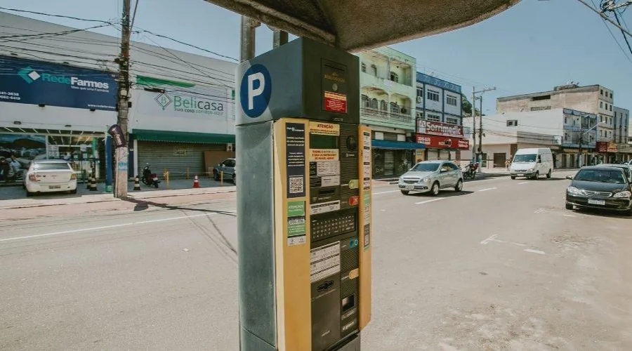 Estacionamento rotativo volta a funcionar em Vila Velha na próxima segunda