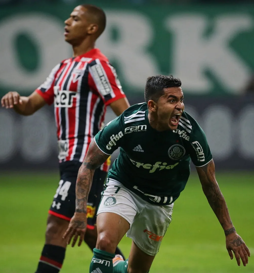 Palmeiras e São Paulo se reencontram 25 anos após confusão no 'jogo da paz'