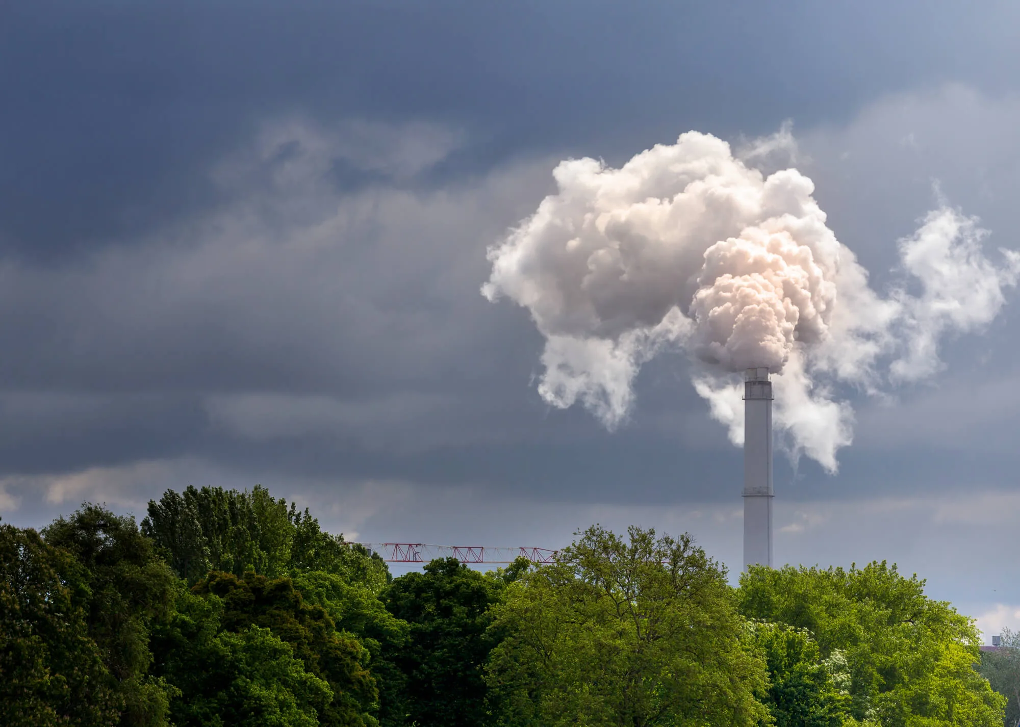 Plano para mercado de carbono atinge mais grandes indústrias