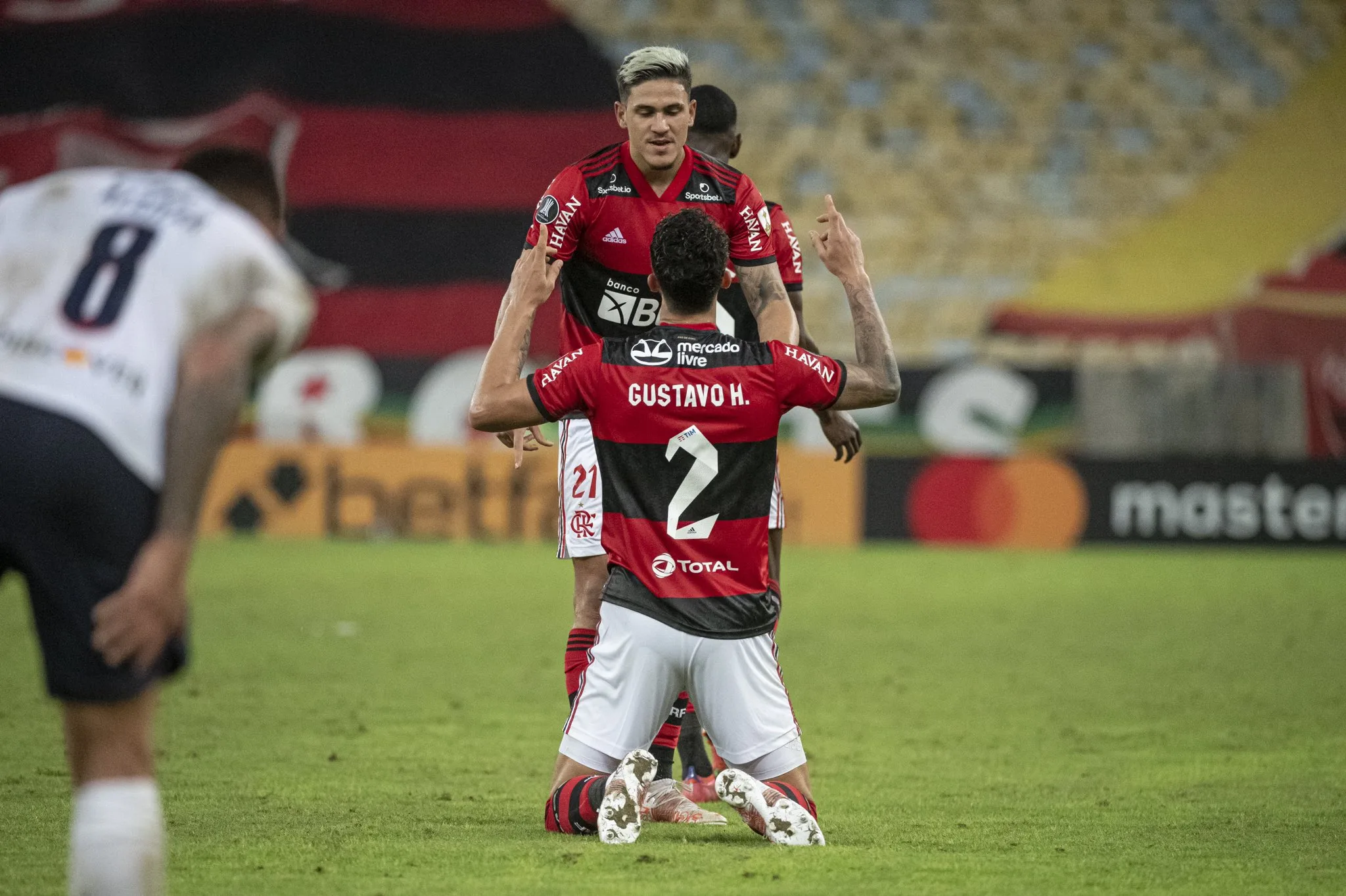 Foto: Marcelo Cortes/ Flamengo