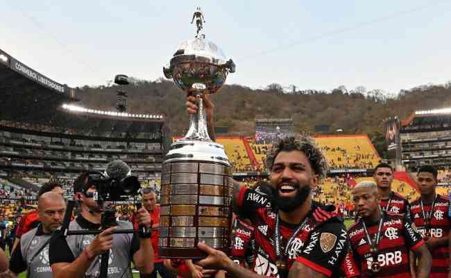 Gabigol se torna o maior artilheiro brasileiro na Libertadores; relembre os gols