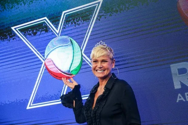 Xuxa pede liberação à Record para participar do Teleton, de Silvio Santos