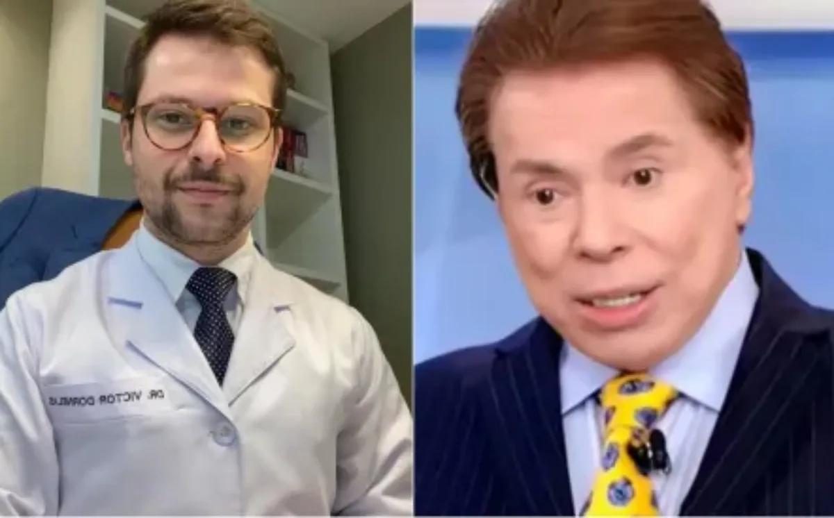 Médico de Silvio Santos narra últimos momentos do apresentador