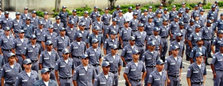 Saiba como foram os concursos na Segurança no ES