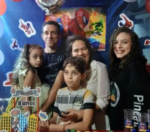 Homem que matou esposa e três filhos no ES estava deprimido por causa de separação