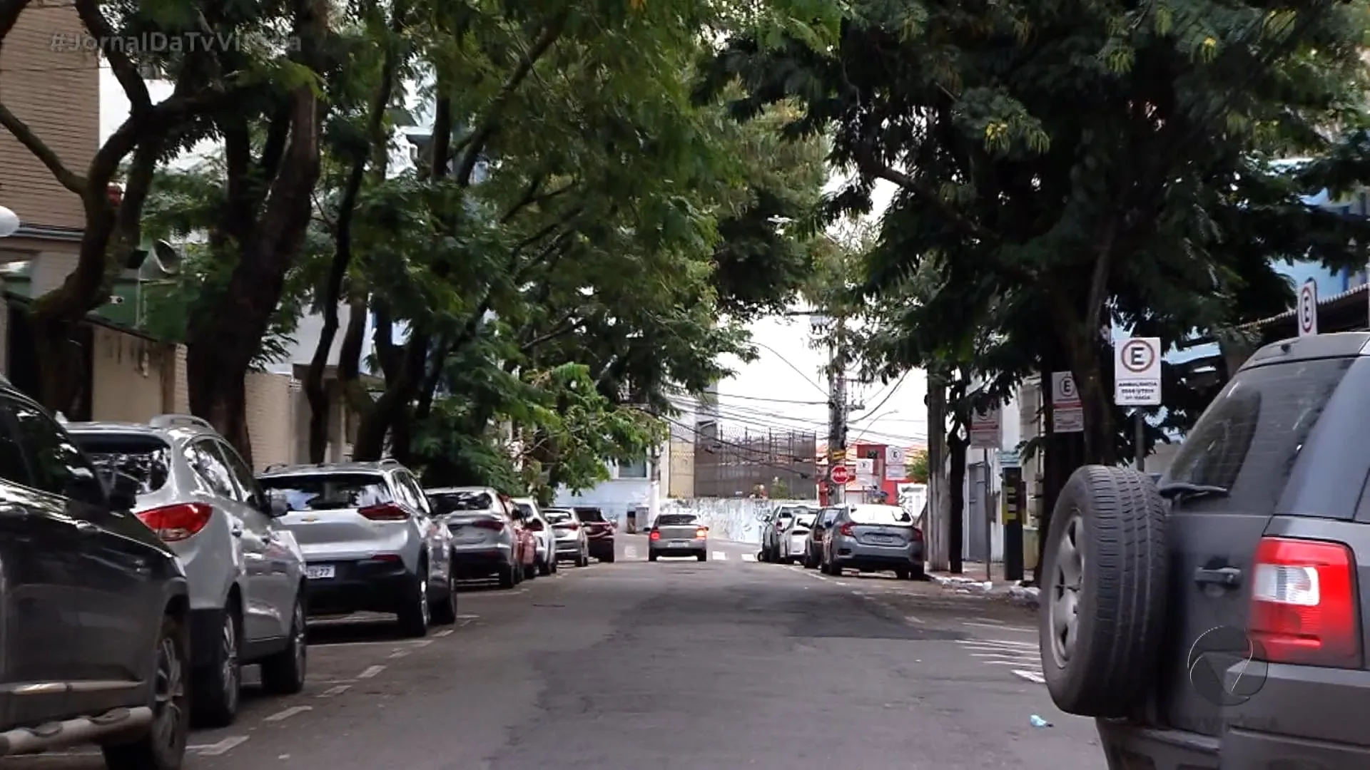 Avenidas em Vila Velha e Vitória serão interditadas por causa da Romaria dos Homens