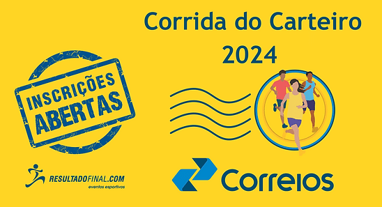 Corrida do Carteiro vai agitar Camburi em fevereiro