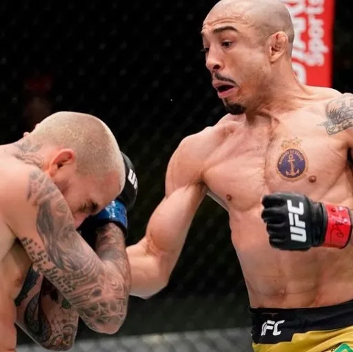 Em Las Vegas, José Aldo domina Marlon Vera e vence a primeira no peso galo do UFC