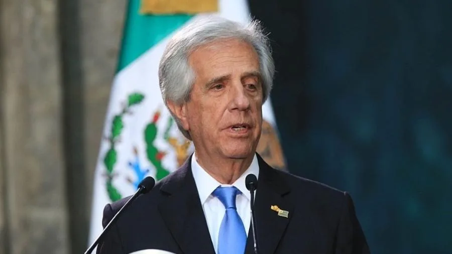 Morre ex-presidente uruguaio Tabaré Vázquez