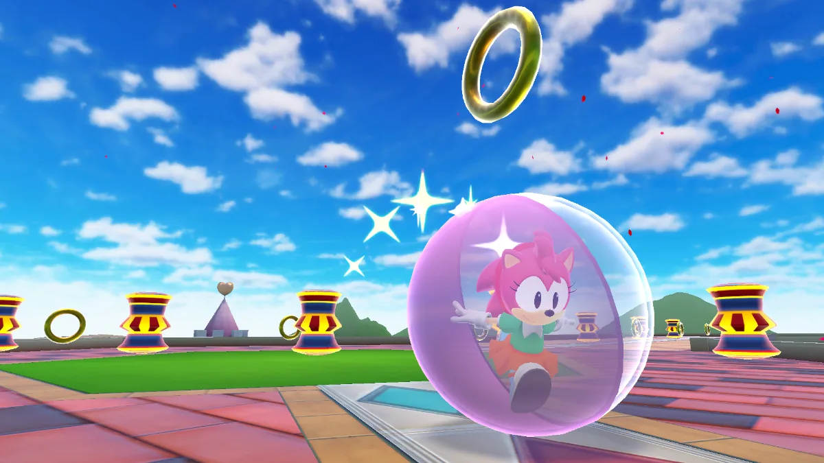 Tails, Knuckles & Amy chegam ao Super Monkey Ball Banana Rumble