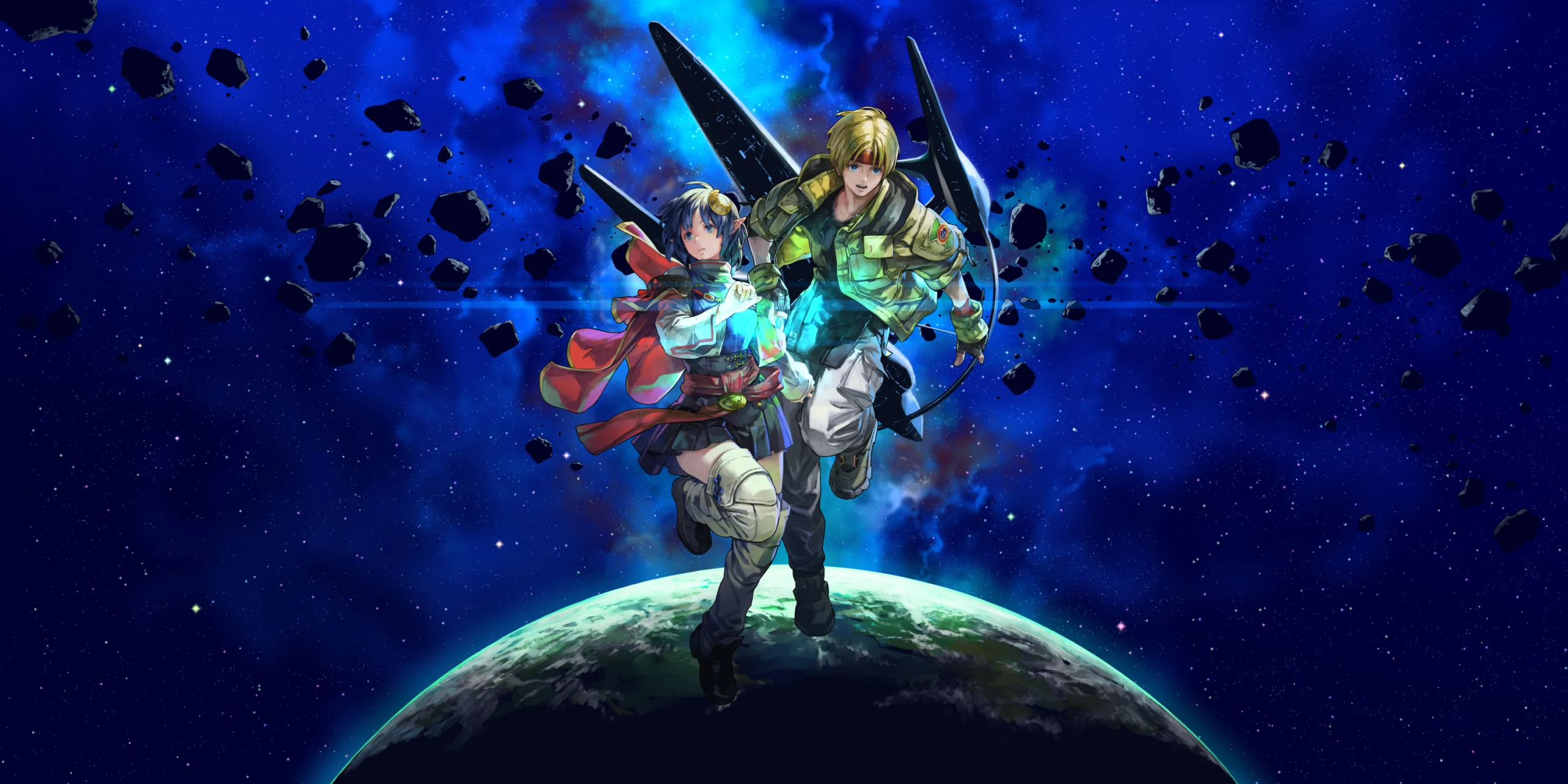 RPG Star Ocean: The Second Story R foi anunciado pela Square Enix