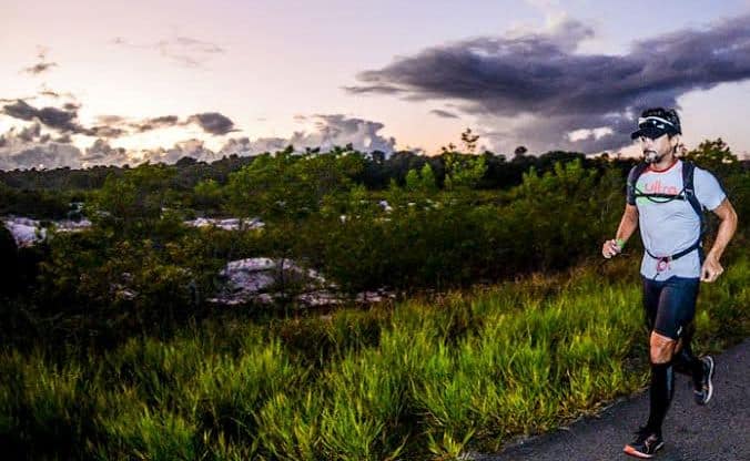 300km em 5 dias: Ultramaratonista do ES faz simulado para encarar os 450km da Trilha dos Carijós