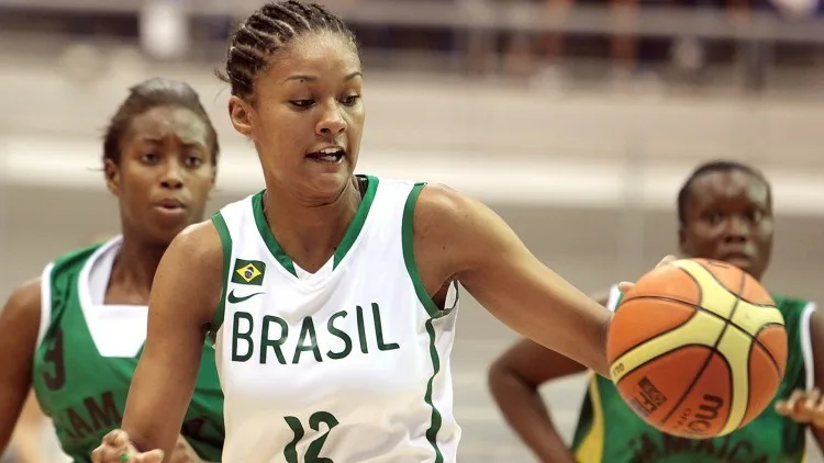 Derrota do Minnesota Lynx na WNBA não desanima Damiris: 'Viva o basquete'