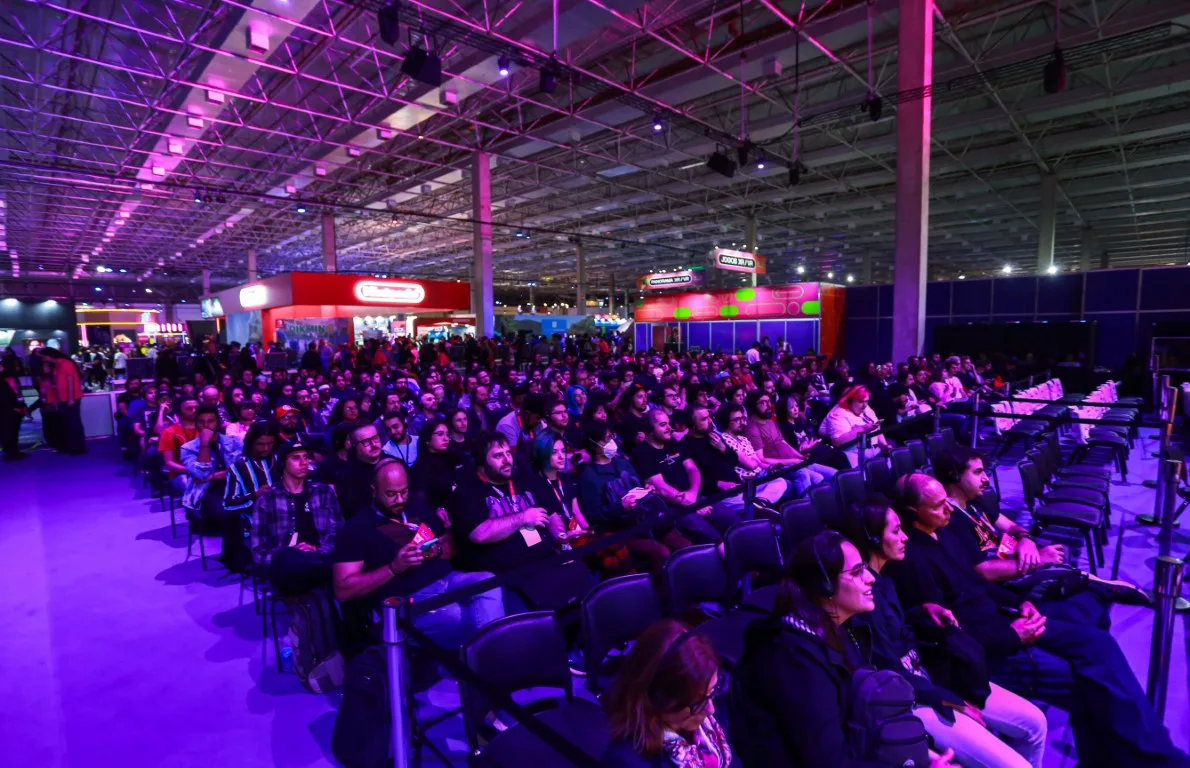 gamescom latam countdown 2024 acontece em 26 de junho e será apresentado por Tiago Leifert