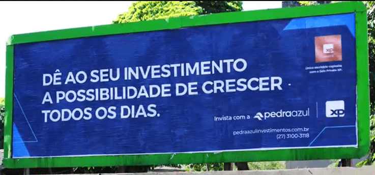 Parceria e expertise que rende - Pedra Azul Investimentos e MP