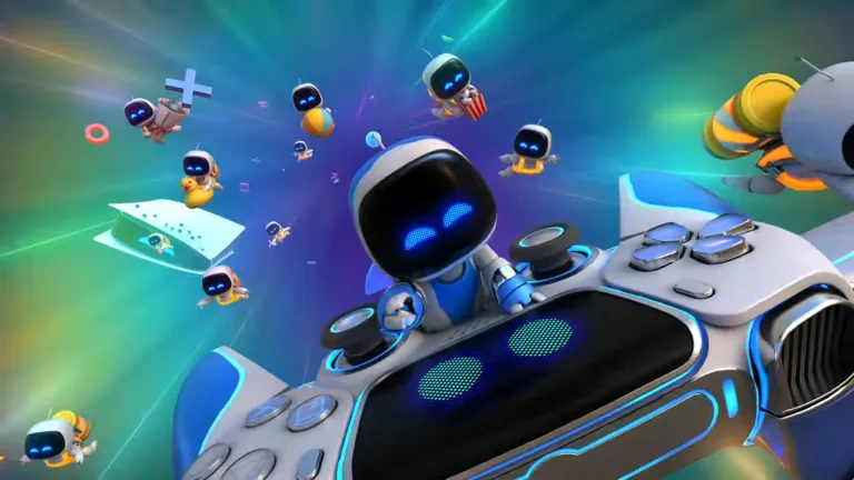 Astro Bot ganha DLC com novos personagens e fases de speedrun