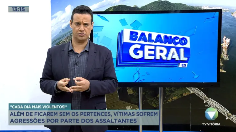 Bandidos estão cada dia mais violentos