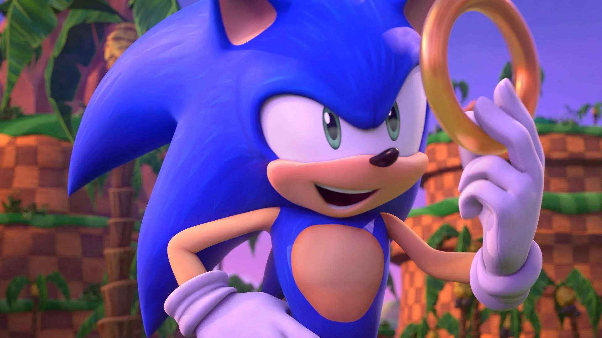 Sonic Prime, novo desenho de Sonic na Netflix, ganha 1º teaser