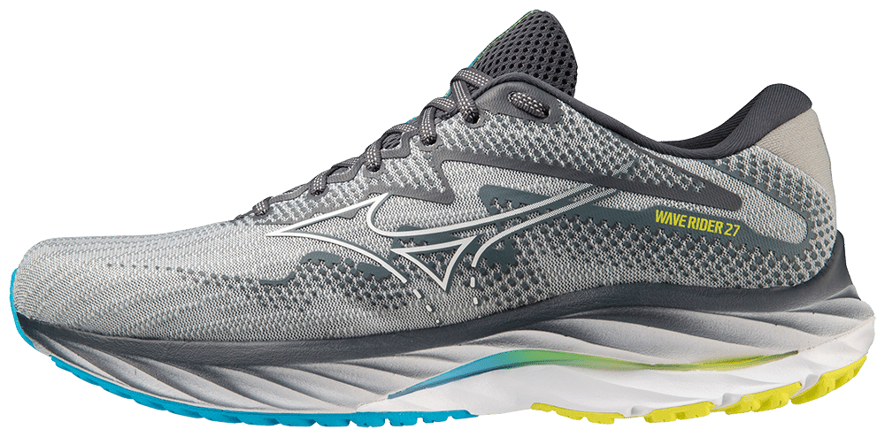 Mizuno apresenta o novo Wave Rider 27