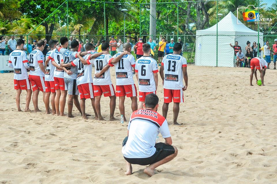 Estadual de Futebol de Areia: Serra enfrenta Pedro Canário