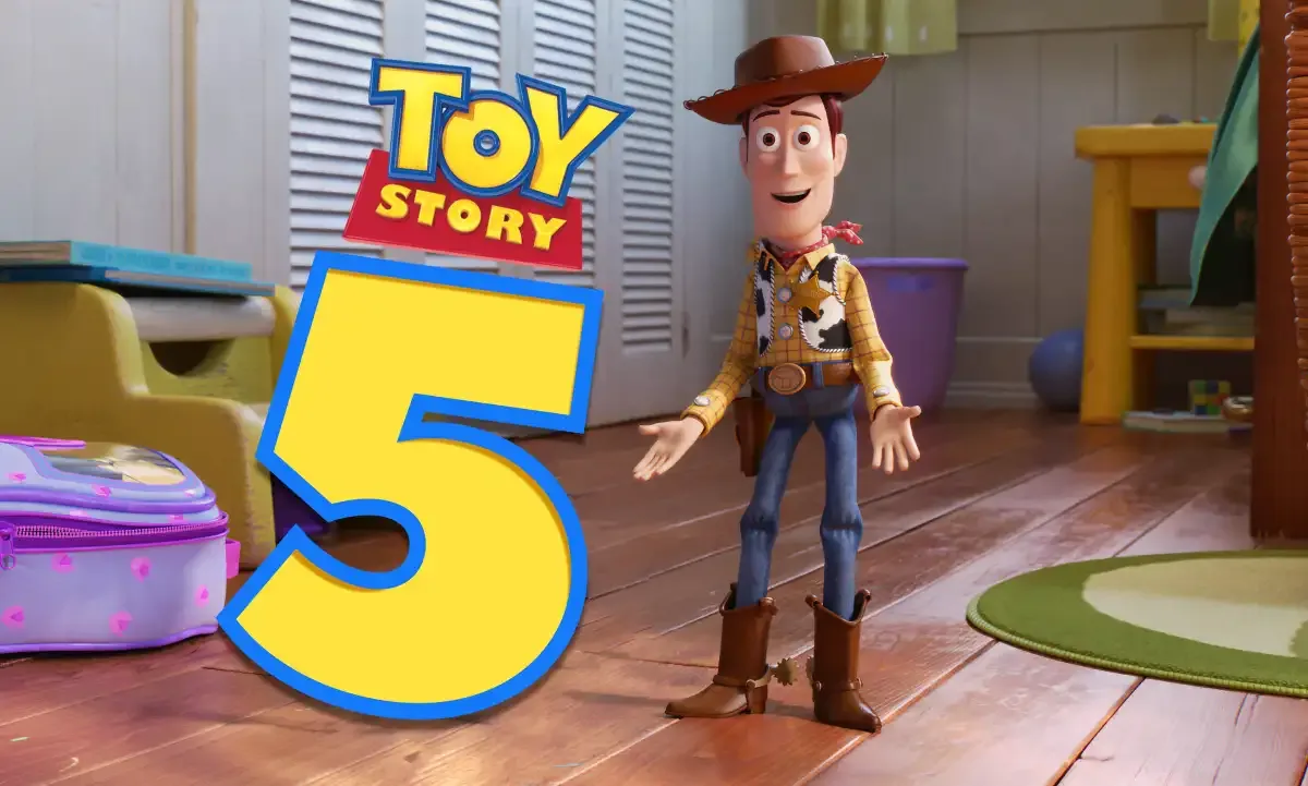 Vem aí! Pixar divulga data de lançamento de Toy Story 5