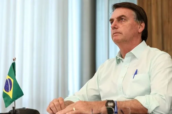 Bolsonaro joga Marinho em bolsa de apostas para vice, mas mantém Tereza e Netto