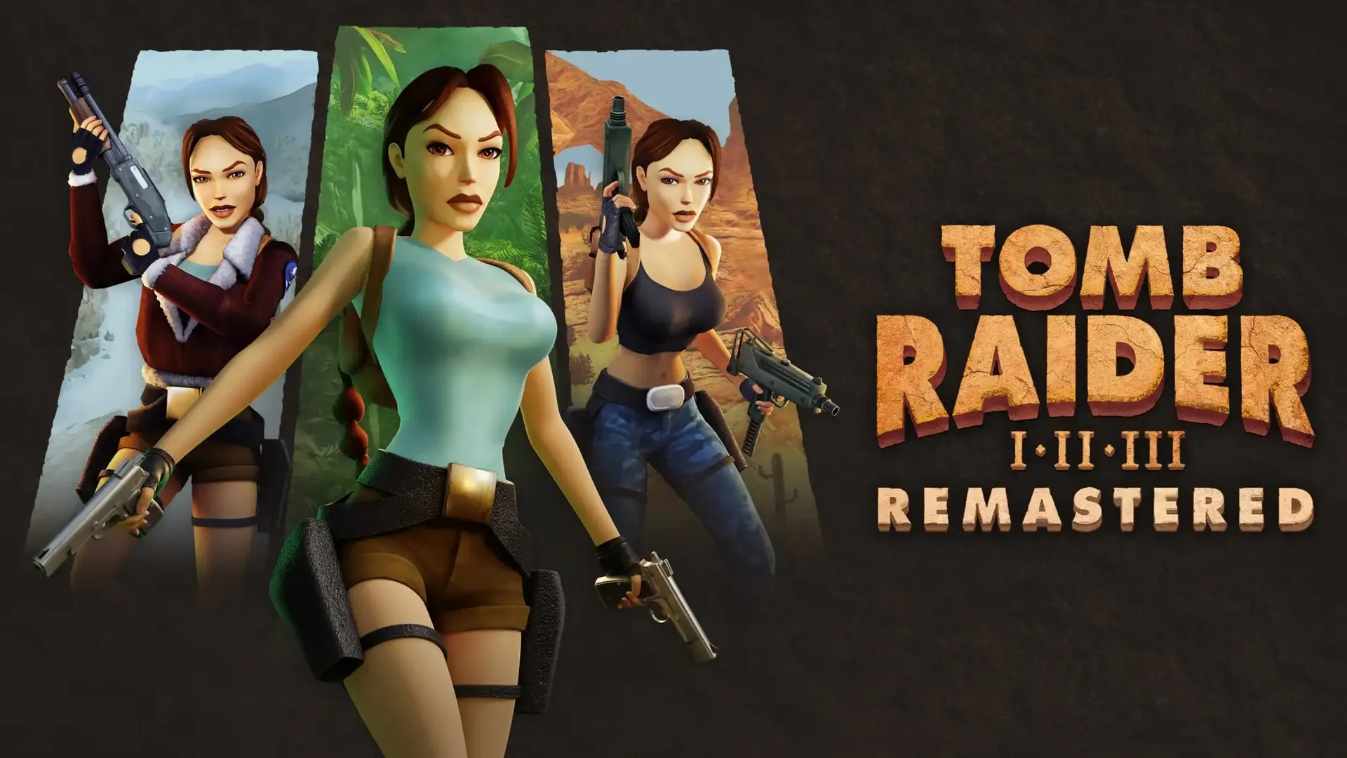 Tomb Raider Remaster tem novas imagens reveladas