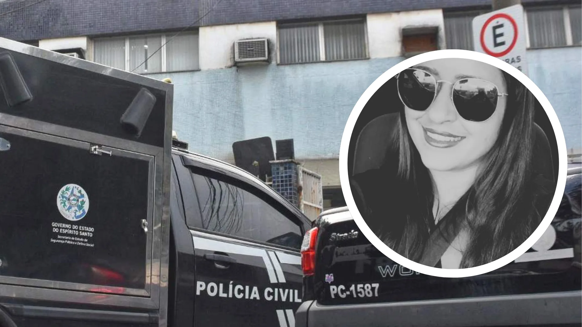 Caixa de supermercado é morta em suposto confronto entre PM e criminoso em Vitória