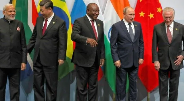 África do Sul receberá membros do BRICS em agosto