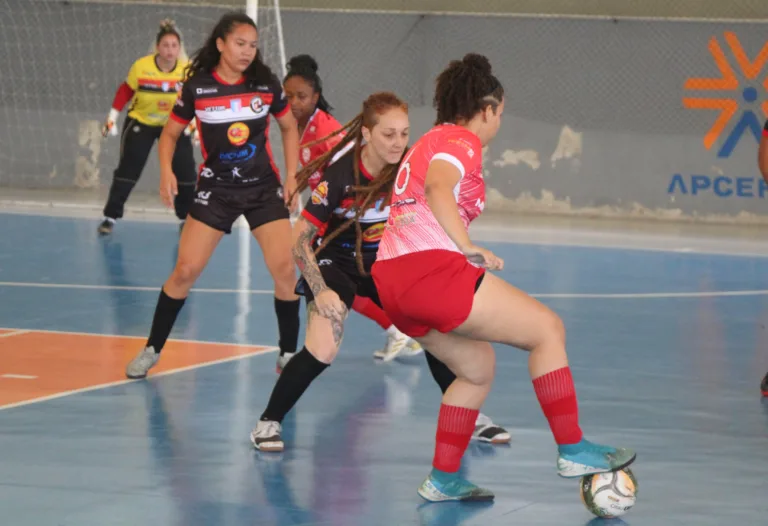 Finais do Capixaba de Futsal Feminino acontecem neste fim de semana