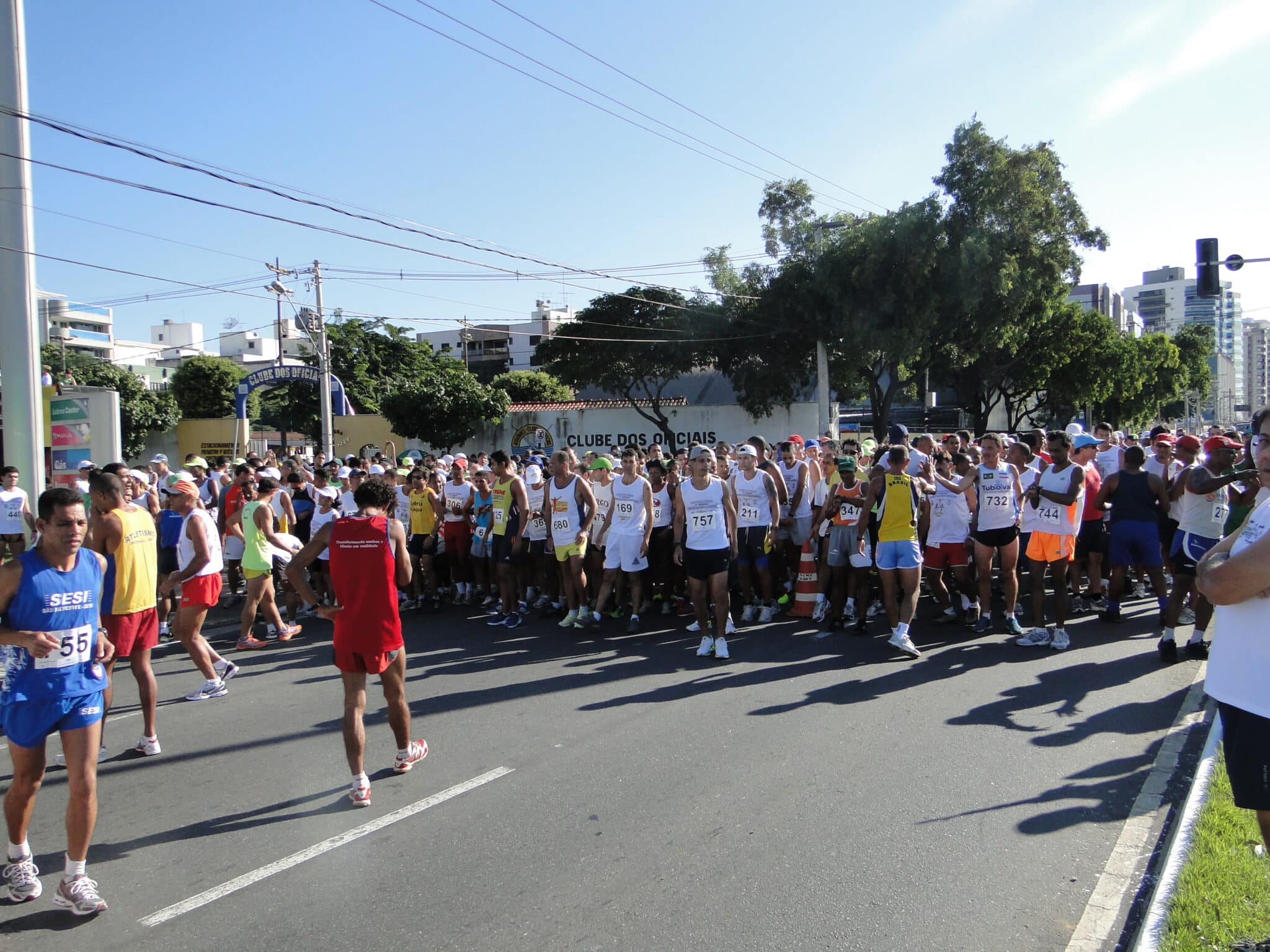 Em 10.5km, de Camburi ao Centro, Corrida do BPTran vai conscientizar sobre trânsito seguro