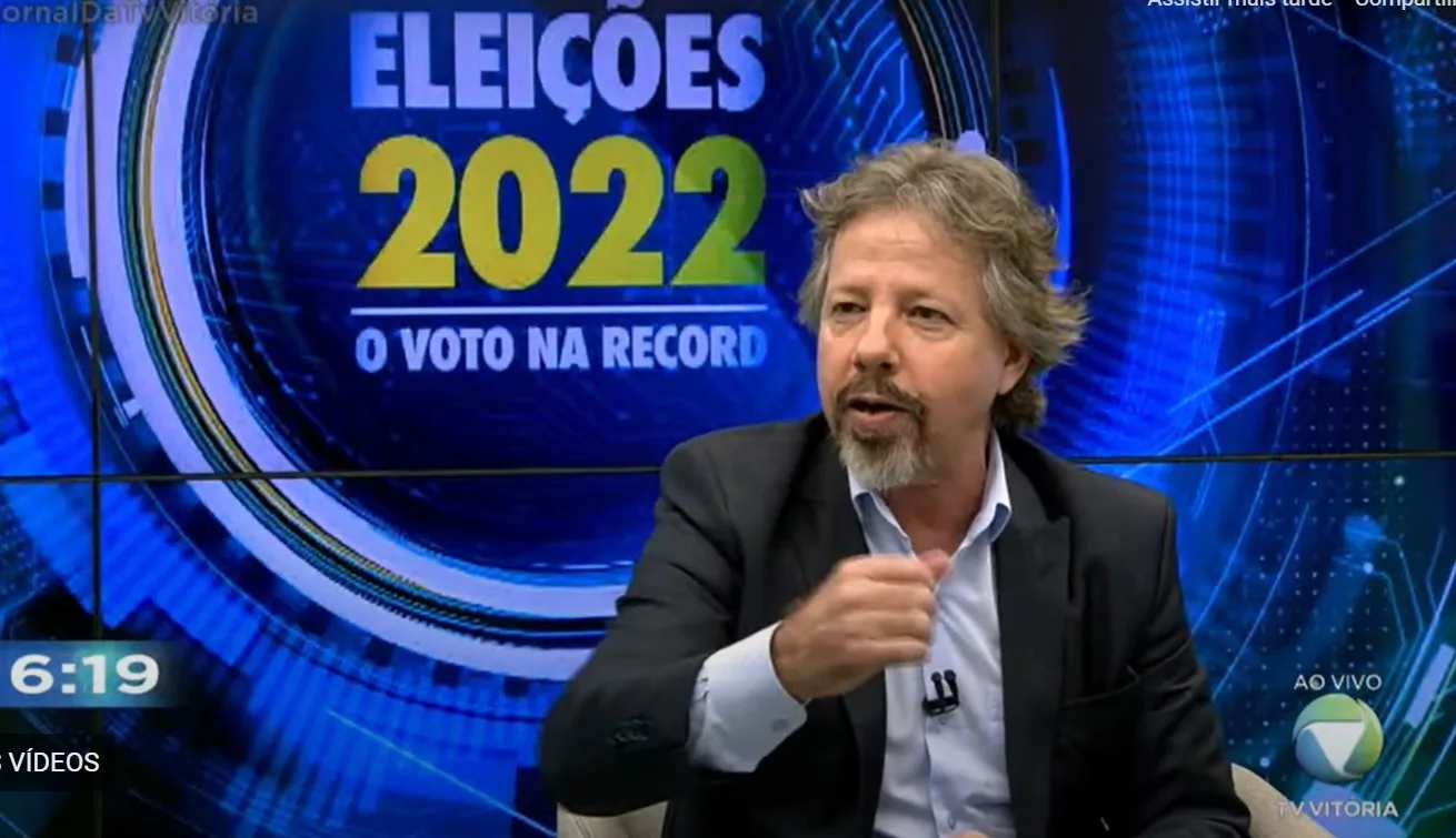 Aridelmo Teixeira promete creches e alimentação em tempo integral para crianças do ES