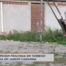 Quero minha pracinha!