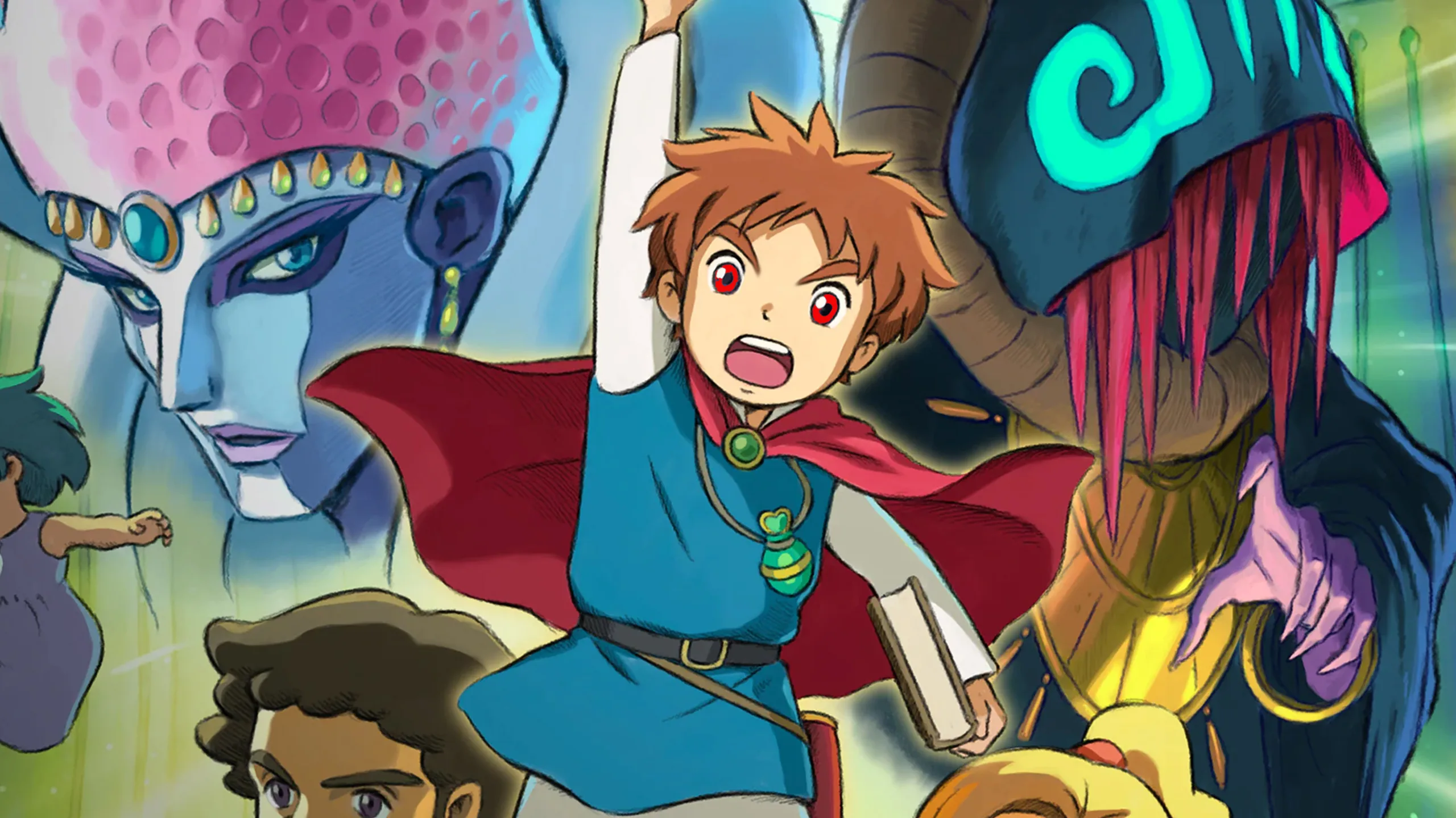 Estúdio de Ni No Kuni deseja criar jogos mais ousados e violentos