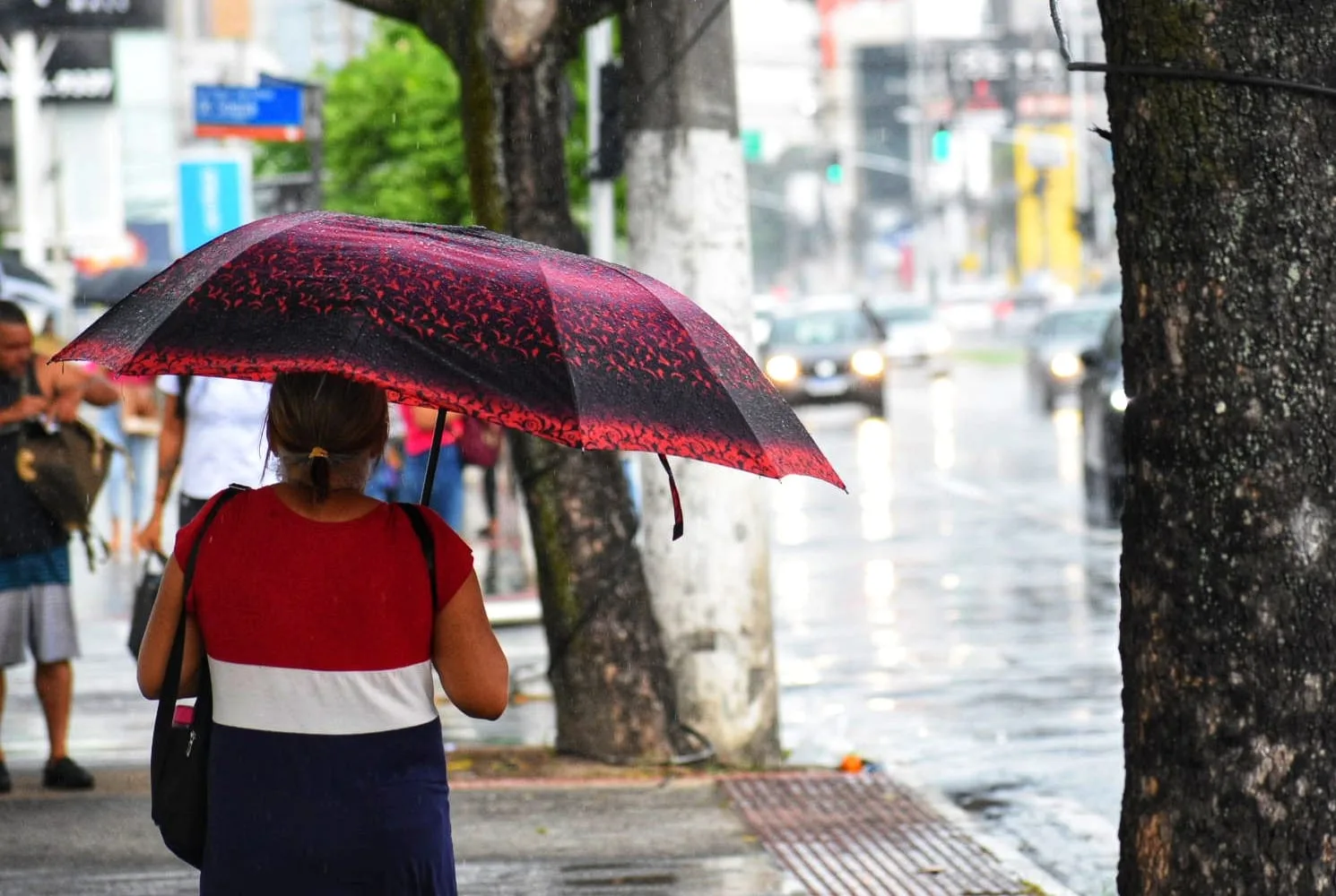 ES terá chuva acima da média e queda de temperatura no fim de maio