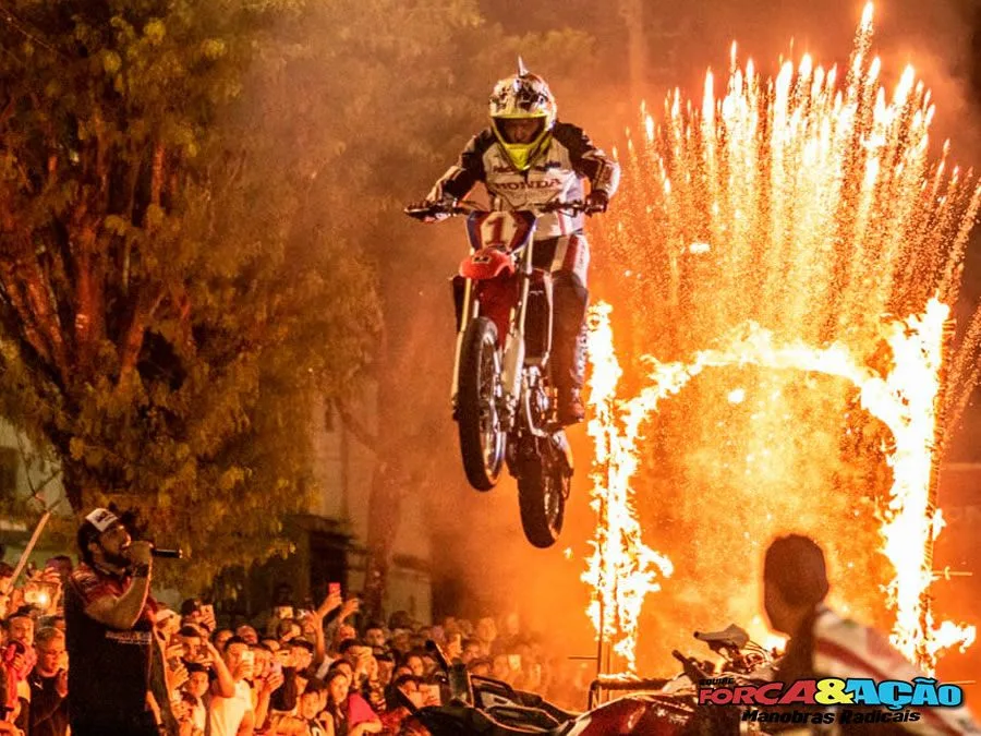 Show de motocicletas promete levar capixabas ao delírio em Camburi