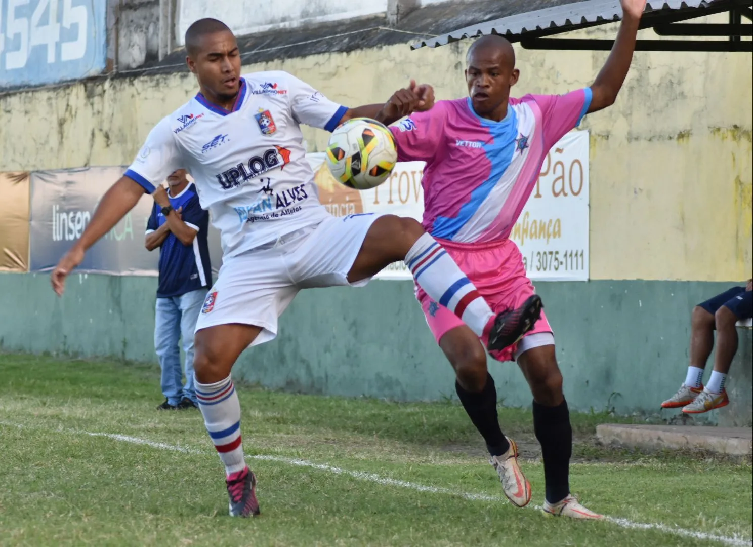 Com gol do presidente, Capixaba vence Sport-ES de virada pela Copa ES