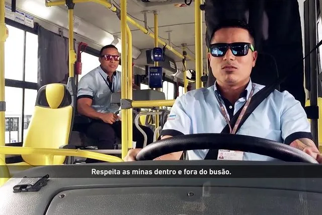 MP e SETOP entram no ritmo em nova campanha para o transporte coletivo