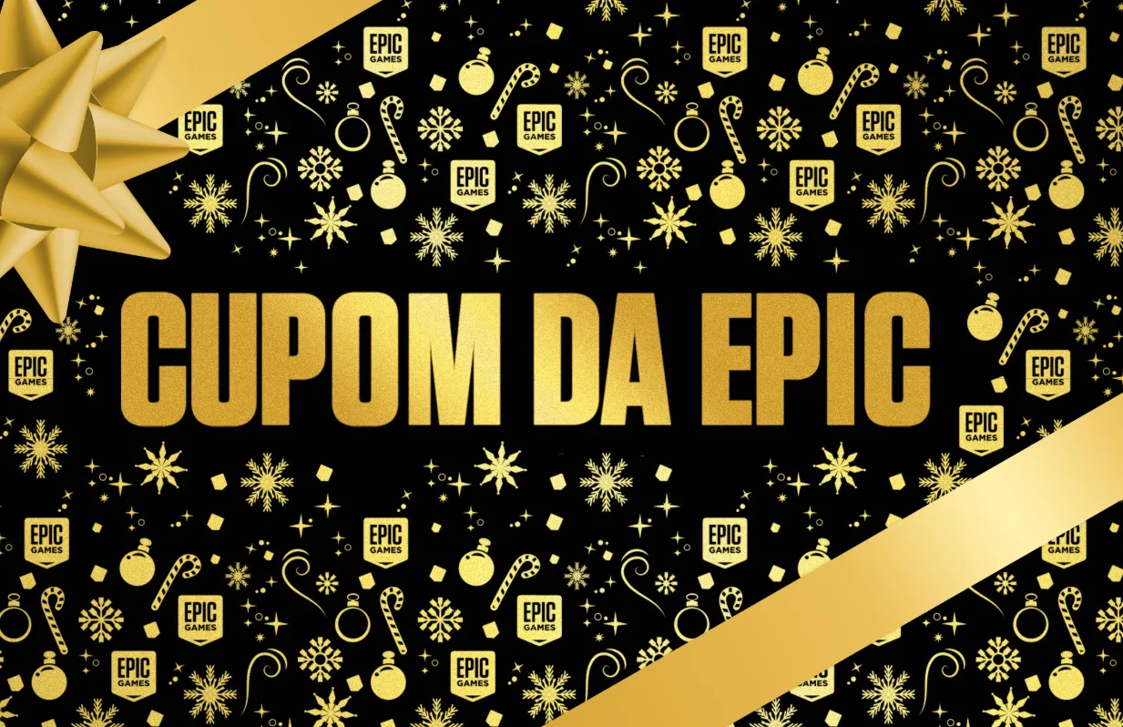 Cupom de R$40 reais de desconto na Epic Games - Dicas de jogos!