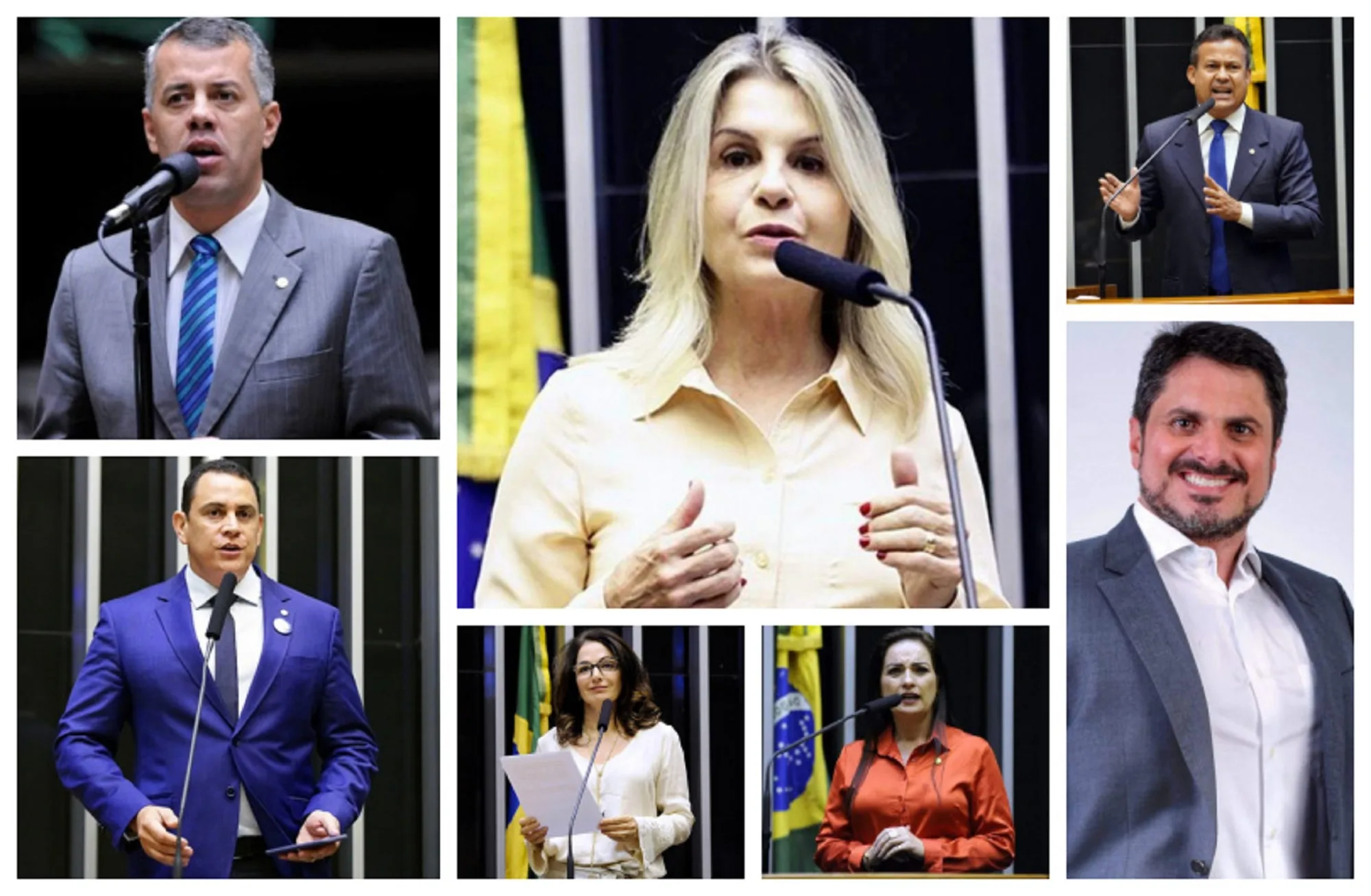 Veja os políticos do Espírito Santo que apoiaram os atos de 7 de setembro