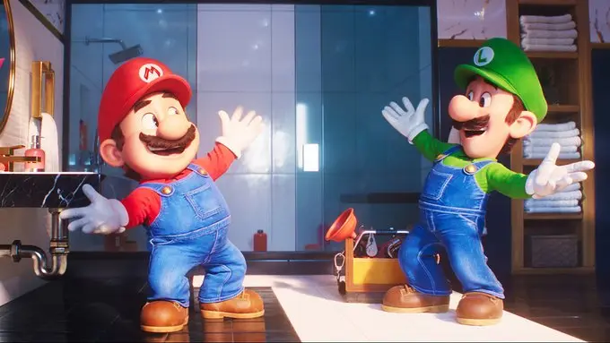 "Super Mario Bros." se aproxima de US$ 1 bilhão em bilheteria