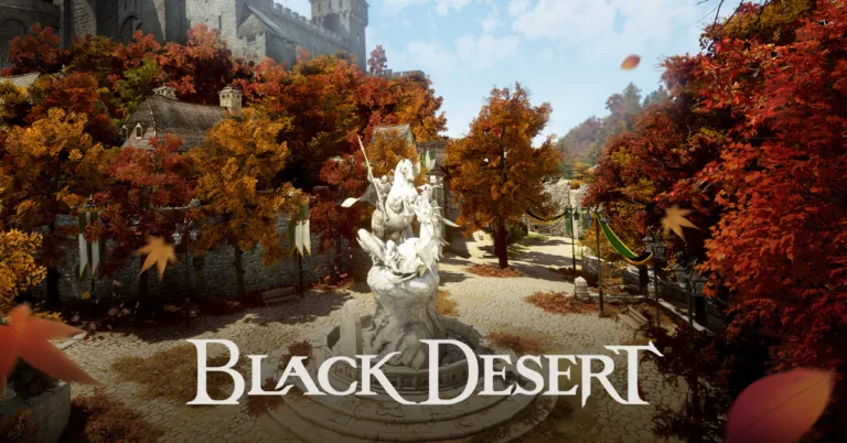 Black Desert Online: calendário de conteúdos durante o Banquete de Heidel