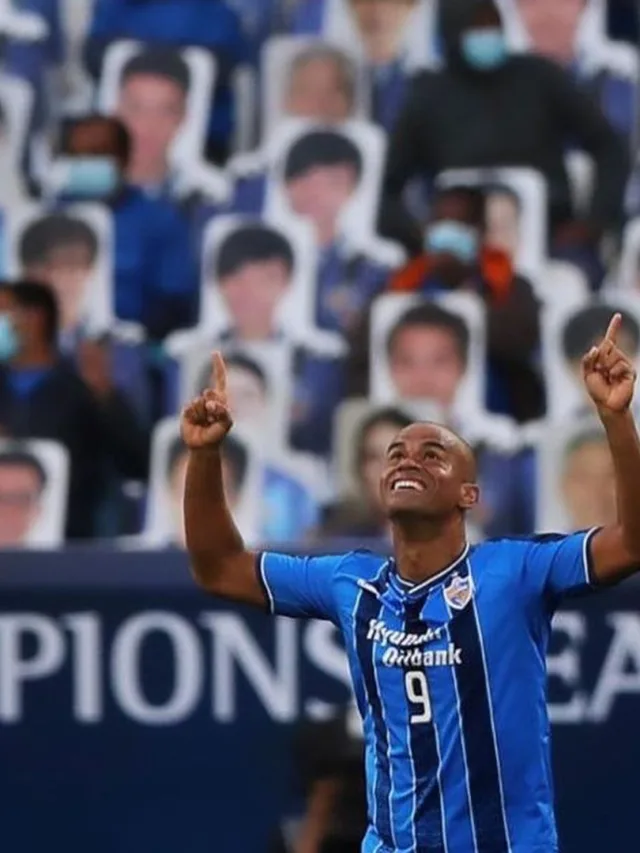 Artilheiro e campeão na Ásia, Júnior Negrão deixa clube coreano antes do Mundial